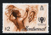 Montserrat 1979 International Year of the Child unmounted mint, SG 446*
