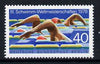 Germany - West Berlin 1978 Third World Swimming Championships 40pf unmounted mint, SG B555