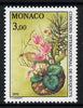 Monaco 1991 Monte Carlo Flower Show 3f unmounted mint, SG 2036
