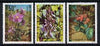 Cameroun 1980 Flowers set of 3 unmounted mint, SG 883-85