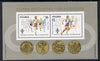 Poland 1984 Olympic Games (Athletics) m/sheet unmounted mint SG MS 2934