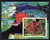 Fujeira 1972 Flowers imperf m/sheet unmounted mint (Mi BL 135B)
