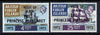 British Virgin Islands 1972 Royal Visit of Princess Margaret perf set of 2 unmounted mint, SG 269-70*