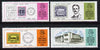 Solomon Islands 1970 Inauguration of New GPO perf set of 4 unmounted mint, SG 191-94