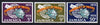 Jamaica 1974 Centenary of UPU perf set of 3 unmounted mint, SG 390-92