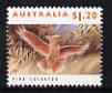 Australia 1992-98 Cockatoo $1.20 (from wildlife def set) unmounted mint SG 1370