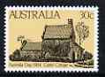Australia 1984 Australia Day, Cook Family Cottage 30c unmounted mint, SG 902*