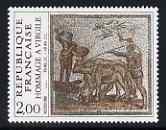 France 1981 2000th Death Anniversary of Virgil (poet) unmounted mint, SG 2440