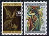 Morocco 1980 Paintings set of 3 unmounted mint, SG 560-61