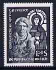 Austria 1964 Romanesque Art Exhibition, Vienna 1s 50 unmounted mint, SG 1416