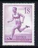 Austria 1959 Runner 1s unmounted mint from Sports set, SG 1345
