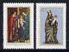 Poland 1976 Polish Art set of 2 unmounted mint, SG 2461-62