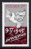 Poland 1980 35th Anniversary of Liberation unmounted mint, SG 2670