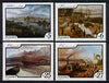 Poland 1984 Paintings of the Vistula River set of 4 unmounted mint, SG 2937-40,,,,,