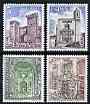 Spain 1979 Tourist Series set of 4 unmounted mint, SG 2575-78