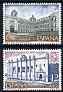 Spain 1979 Latin-American Architecture set of 2 unmounted mint, SG 2592-93