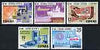 Spain 1980 Spanish Exports (1st series) set of 5 unmounted mint, SG 2609-13