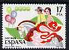 Spain 1983 April Fair, Seville unmounted mint, SG 2797