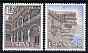 Spain 1986 Tourist Series set of 2 unmounted mint, SG 2858-59