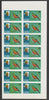 Zaire 1979 River Expedition 3k Sunbird complete imperf sheet of 14, unmounted mint from uncut proof sheet as SG 953. NOTE - this item has been selected for a special offer with the price significantly reduced