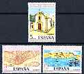 Spain 1978 Las Palmas, Gran Canaria 500th Anniversary set of 3 unmounted mint, SG 2525-27