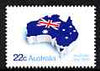 Australia 1981 Australia Day (Map & Flag) unmounted mint, SG 765*