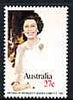 Australia 1982 Queen Elizabeth's Birthday 27c unmounted mint, SG 842*
