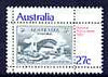 Australia 1982 National Stamp Week 27c unmounted mint, SG 864*