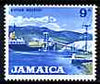 Jamaica 1964-68 Gypsum Industry 9d (from def set) unmounted mint, SG 225