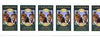 Tanzania 1986 Royal Wedding (Andrew & Fergie) the unissued 10s in complete imperf sheet of 13, probably produced thus to allow easy First Day Cover production