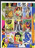 Niger Republic 1998 Paintings by Henri Matisse perf sheetlet containing 9 values (each with Phila France 99 logo) cto used