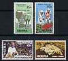 Nigeria 1981 World Food Day perf set of 4 unmounted mint, SG 423-26*
