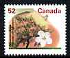 Canada 1991-96 Gravenstein Apple 52c (from Fruit & Nut Trees def set) unmounted mint SG 1470