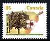 Canada 1991-96 Bartlett Pear 86c (from Fruit & Nut Trees def set) unmounted mint SG 1476