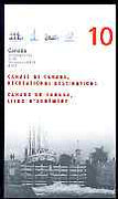 Canada 1998 Canadian Canals $4.50 booklet complete and pristine, SG B221