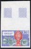 Mali 1972 Montgolfier's Balloon 250f unmounted mint imperf single (as SG 323)