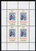 Australia 1978 National Stamp Week m/sheet unmounted mint, SG MS695
