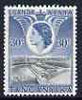 Kenya, Uganda & Tanganyika 1954-59 Owen Falls Dam 30c unmounted mint, SG 171