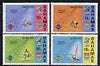 Bahamas 1972 Munich Olympic Games perf set of 4 unmounted mint, SG 382-85*
