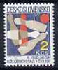 Czechoslovakia 1987 50th Anniversary of Czech Bowling Fed unmounted mint, SG 2865