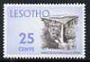 Lesotho 1971 Maletsunyane Falls 25c from def set unmounted mint, SG 200