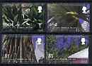 Bermuda 1998 Botanical Gardens perf set of 4 unmounted mint, SG 815-18