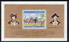 Bahamas 1999 Australia '99 Stamp Exhibition - Maritime history perf m/sheet unmounted mint, SG MS 1172