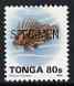 Tonga 1993-95 Lionfish 80s (from Marine Life def set) opt'd SPECIMEN, as SG 1229 (1993 imprint date) unmounted mint