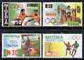 Nigeria 2000 Sydney Olympic Games perf set of 4 unmounted mint, SG 759-62*