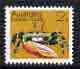 Australia 1973-4 Fiddler Crab 2c from Marine Life & Gemstones set unmounted mint, SG 546*