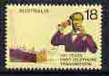 Australia 1976 Telephone Centenary unmounted mint, SG 615*