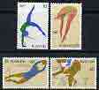 Australia 1976 Montreal Olympics set of 4 unmounted mint, SG 623-26*