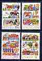 Australia 1987 Agricultural Shows set of 4 unmounted mint, SG 1054-57