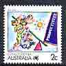 Australia 1988-95 Industry 2c unmounted mint from 'Living Together' def set of 27, SG 1112